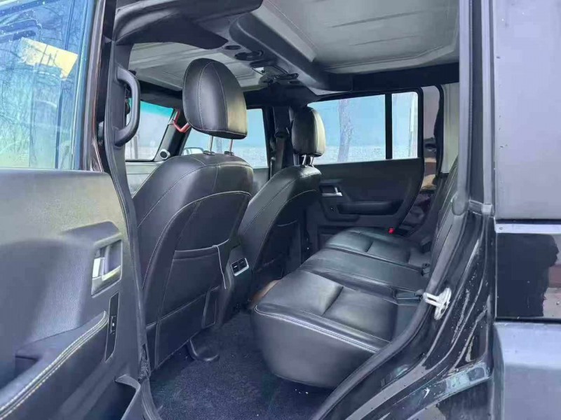 保定17年北京BJ405