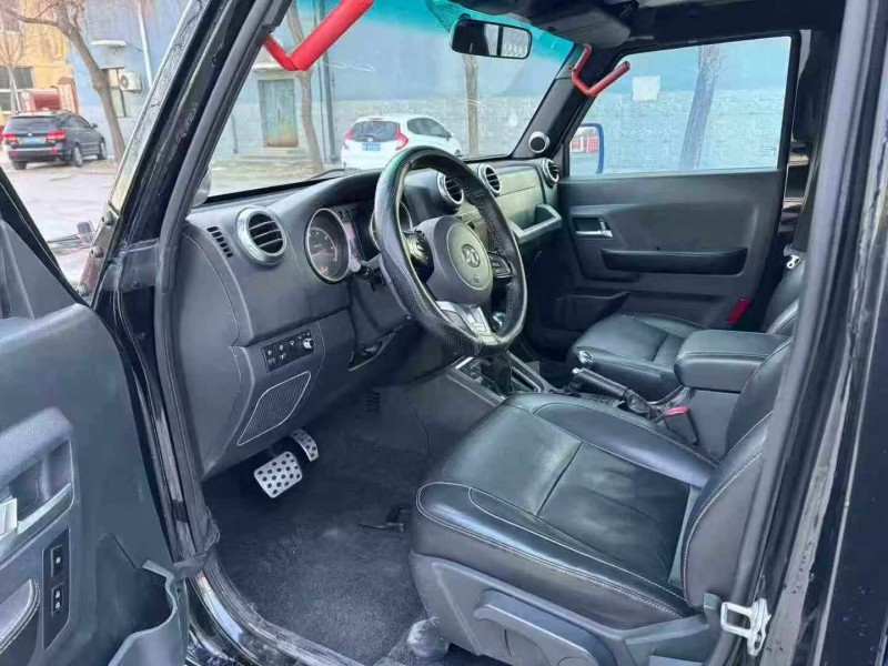 保定17年北京BJ406