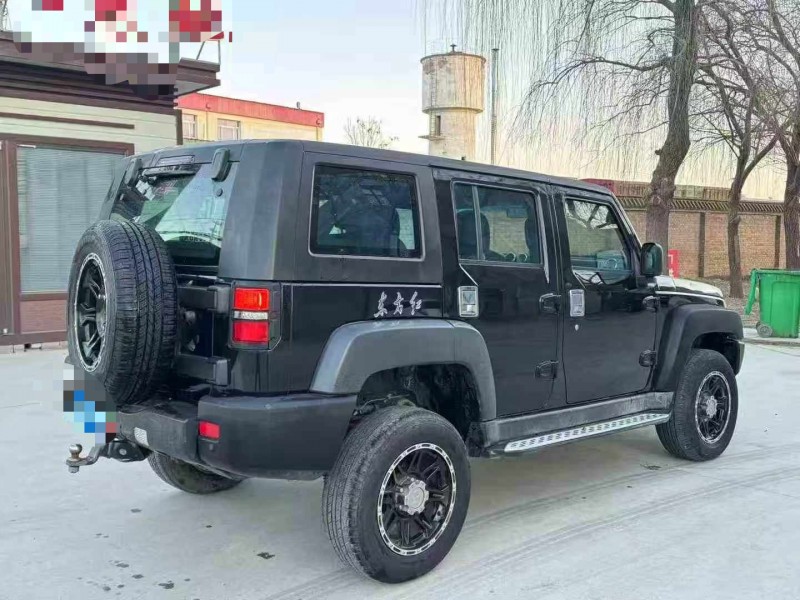 保定17年北京BJ407