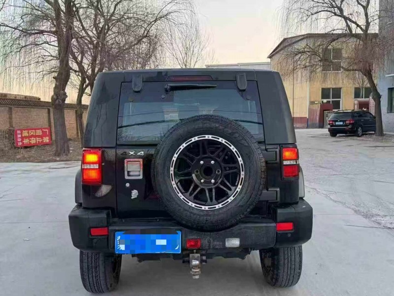 保定17年北京BJ409