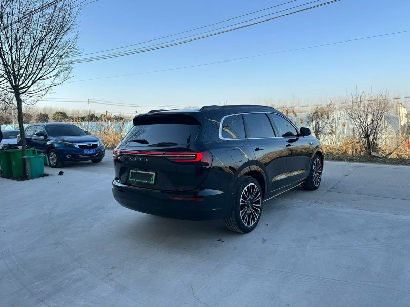 徐州24年华为智选问界4