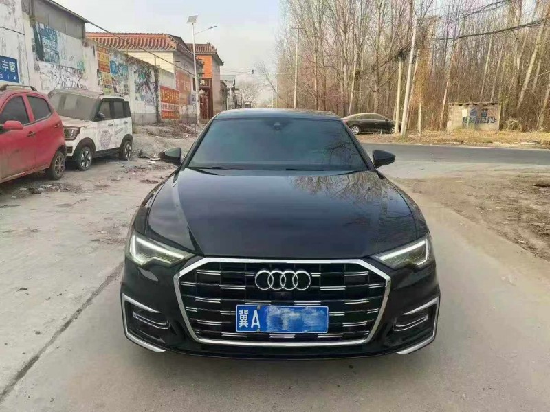 保定20年奥迪A6L1
