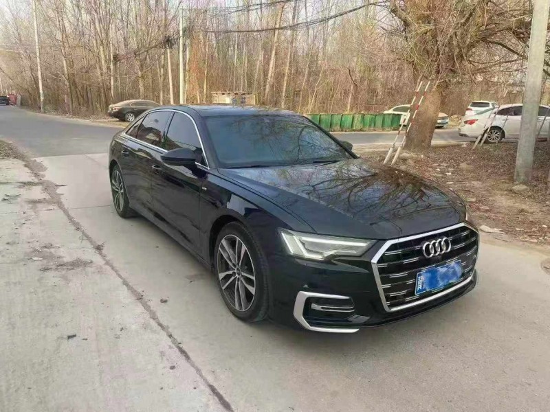 保定20年奥迪A6L2