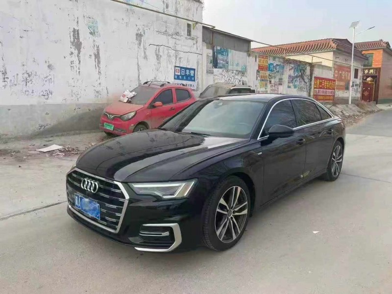 保定20年奥迪A6L3