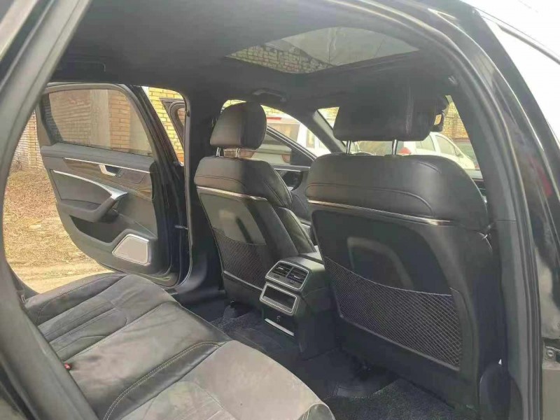 保定20年奥迪A6L4