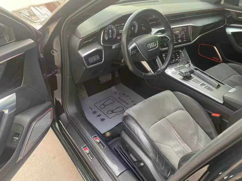 保定20年奥迪A6L5