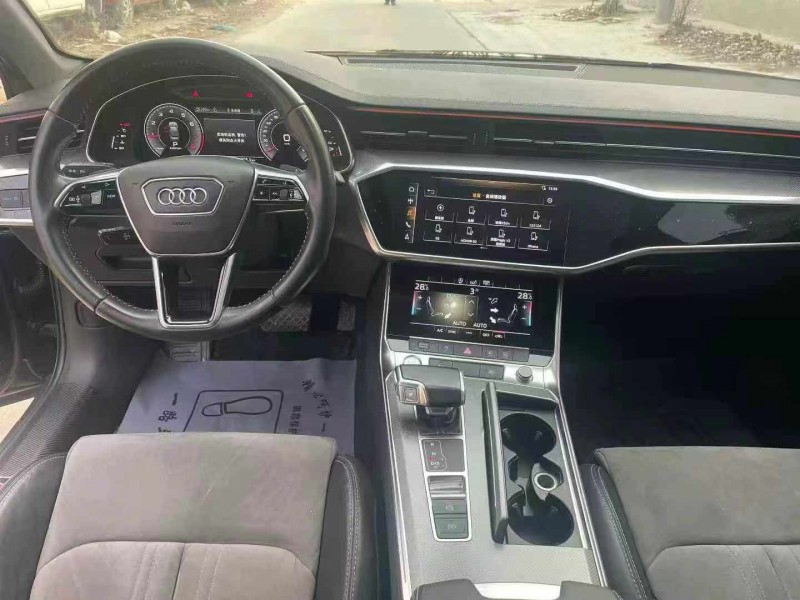 保定20年奥迪A6L6