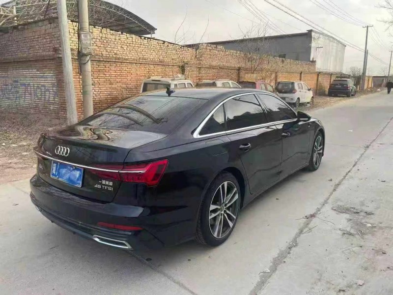 保定20年奥迪A6L7