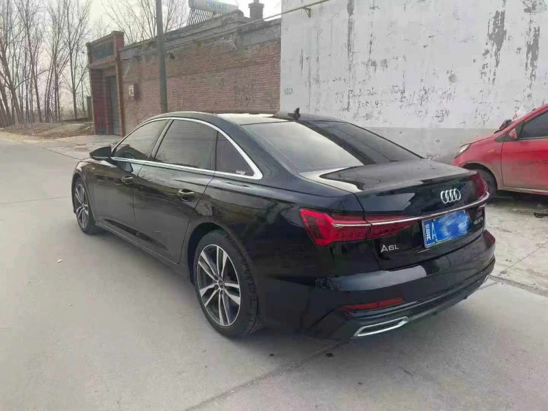 保定20年奥迪A6L8
