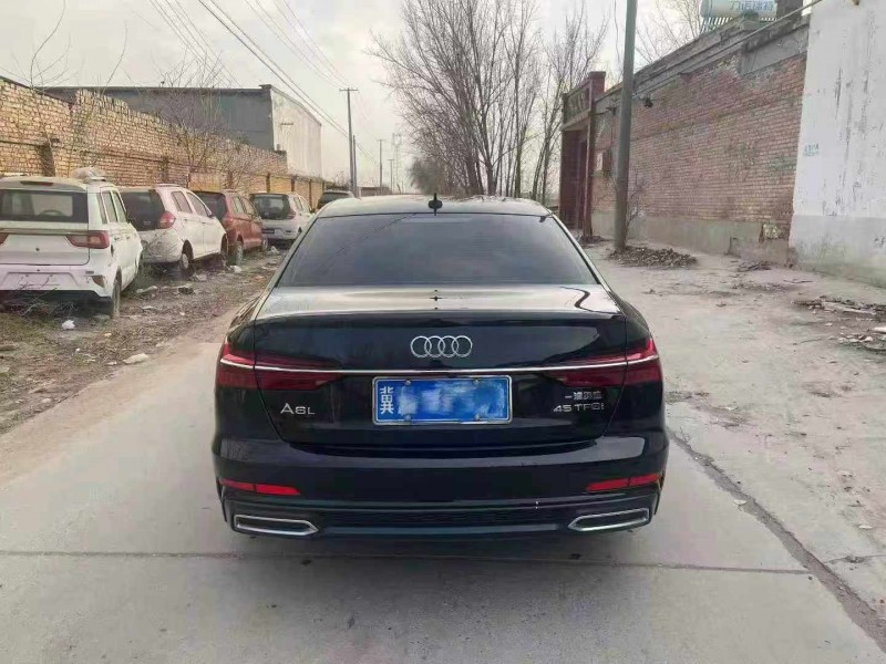 保定20年奥迪A6L9