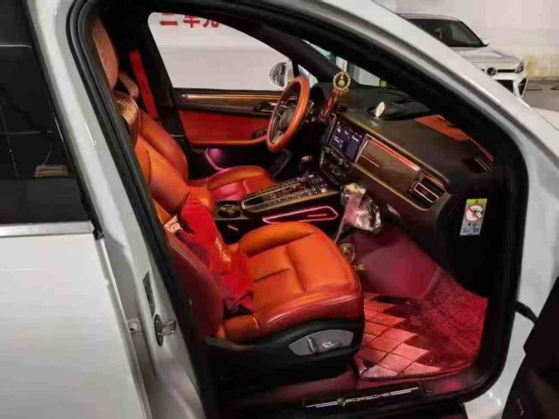 常州21年保時捷Macan5
