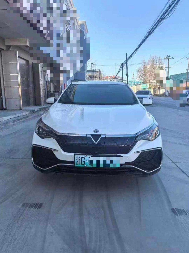 保定23年启辰D601