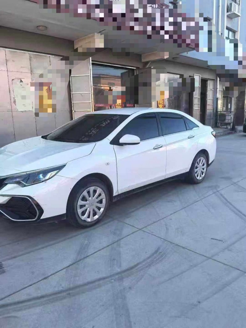 保定23年启辰D602