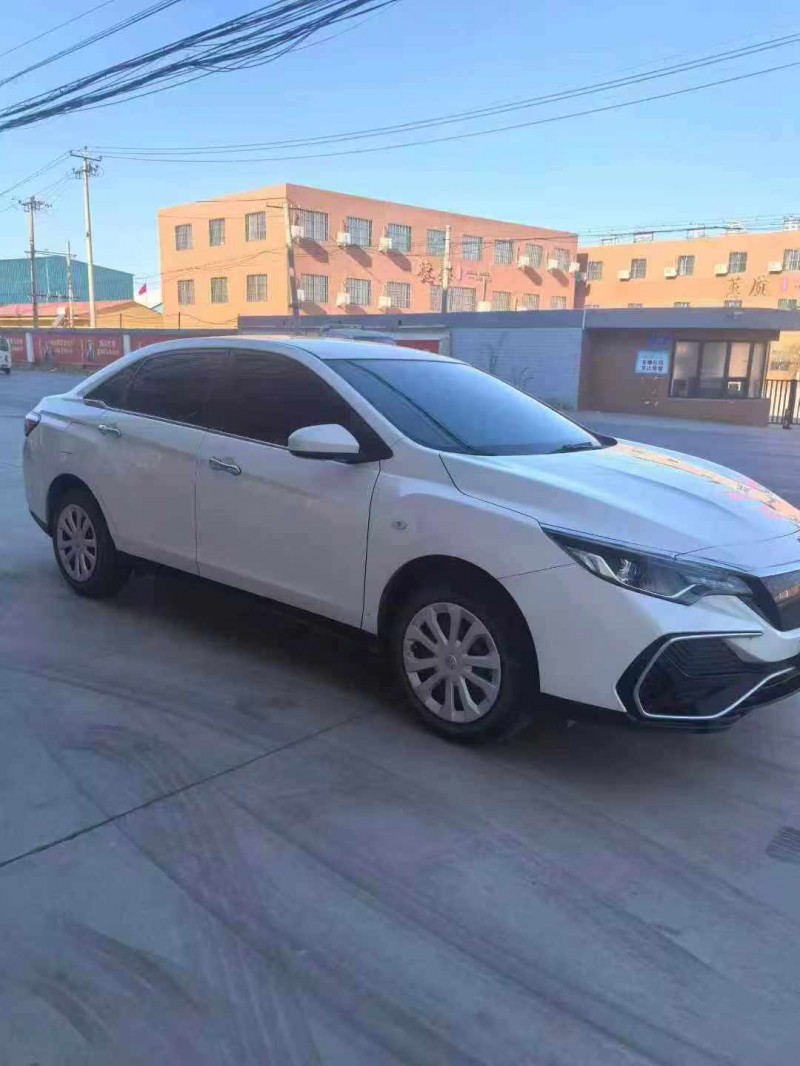 保定23年启辰D603