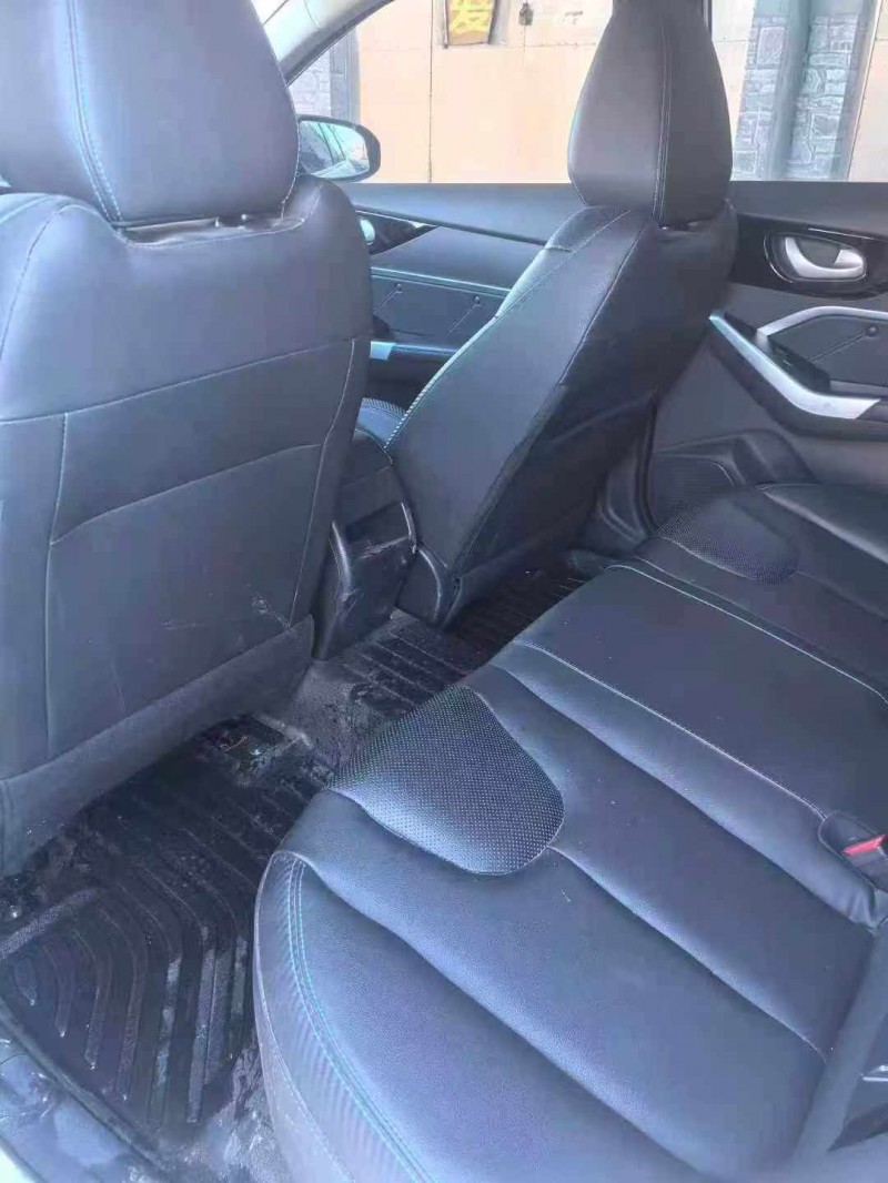 保定23年启辰D604