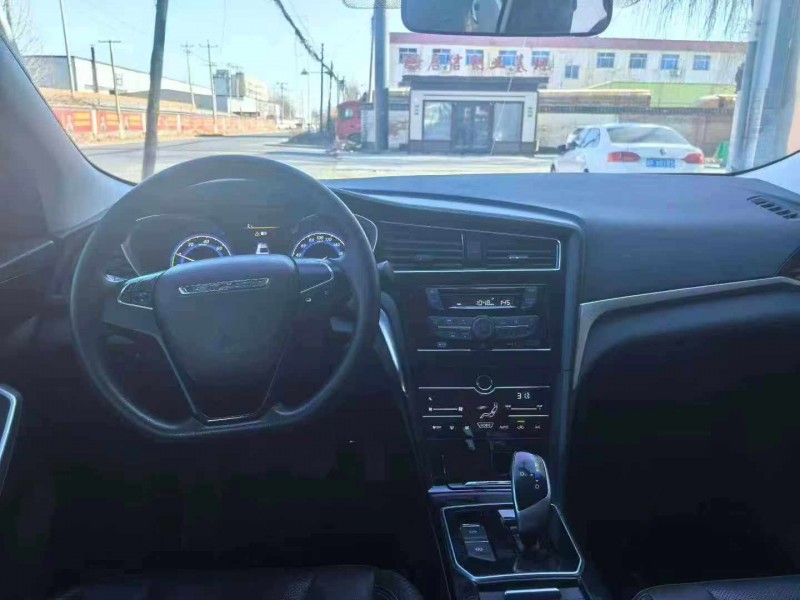 保定23年启辰D605