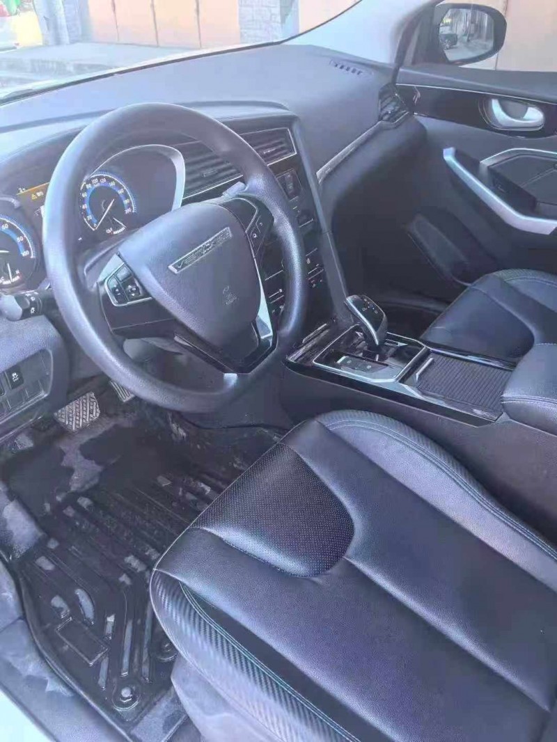 保定23年启辰D606