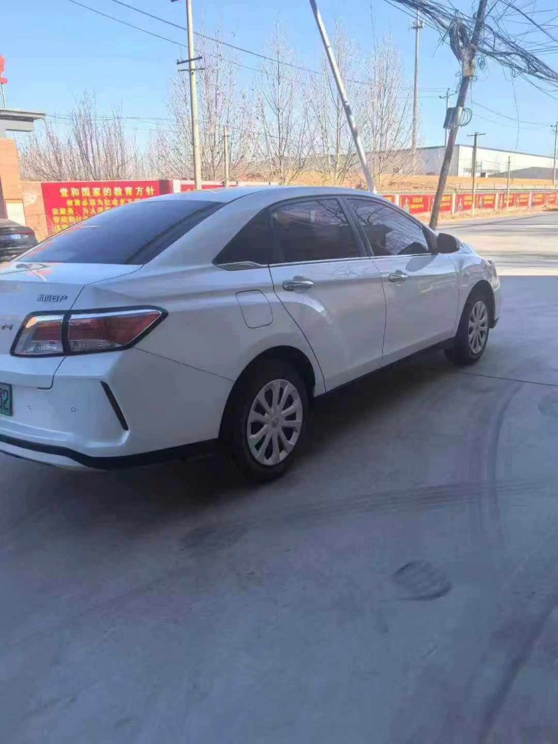 保定23年启辰D607