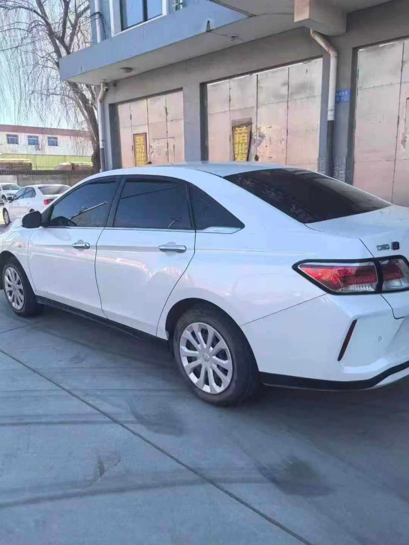 保定23年启辰D608