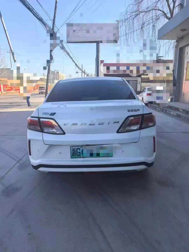 保定23年启辰D609