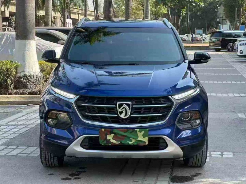 深圳18年宝骏5101