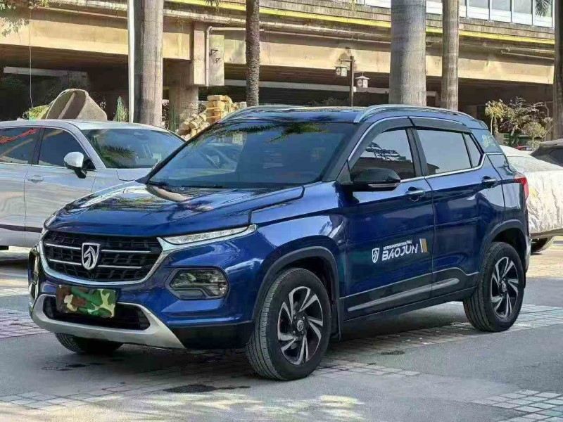 深圳18年宝骏5102