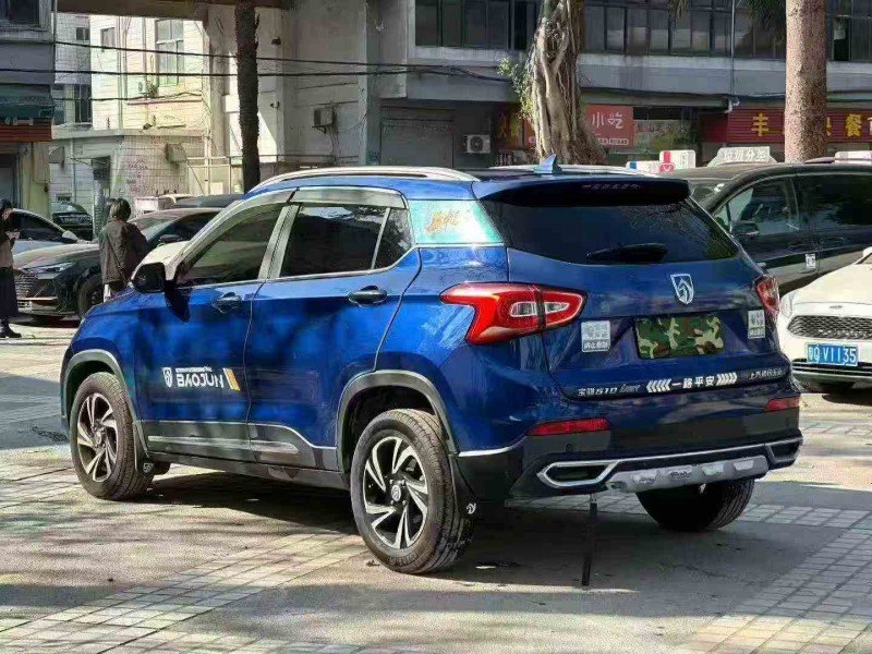 深圳18年宝骏5107