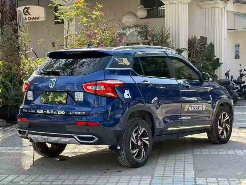 深圳18年宝骏5108