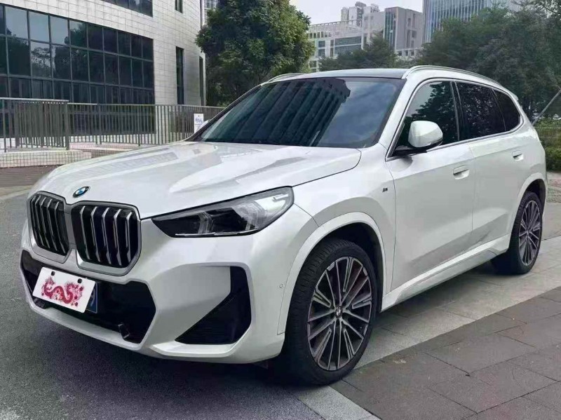 佛山24年宝马X13