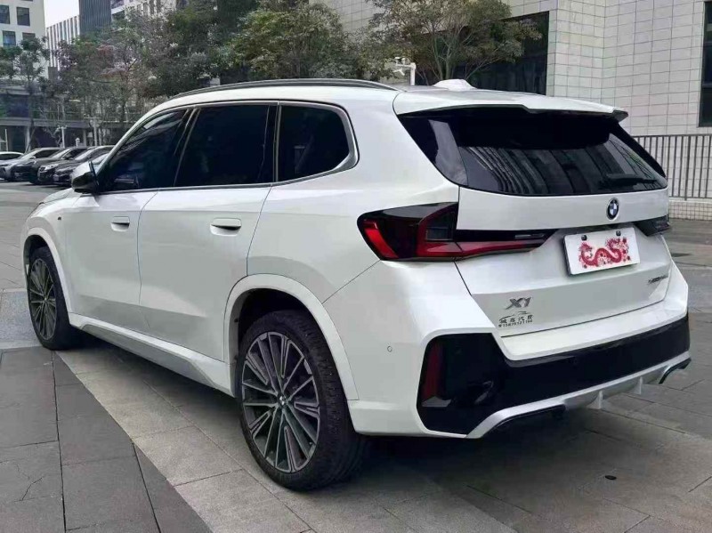 佛山24年宝马X18