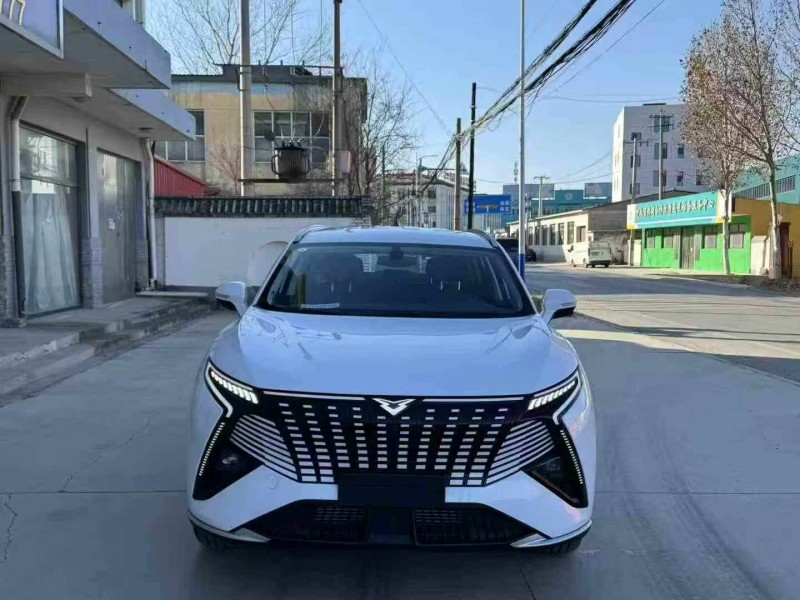 保定25年凯翼昆仑1