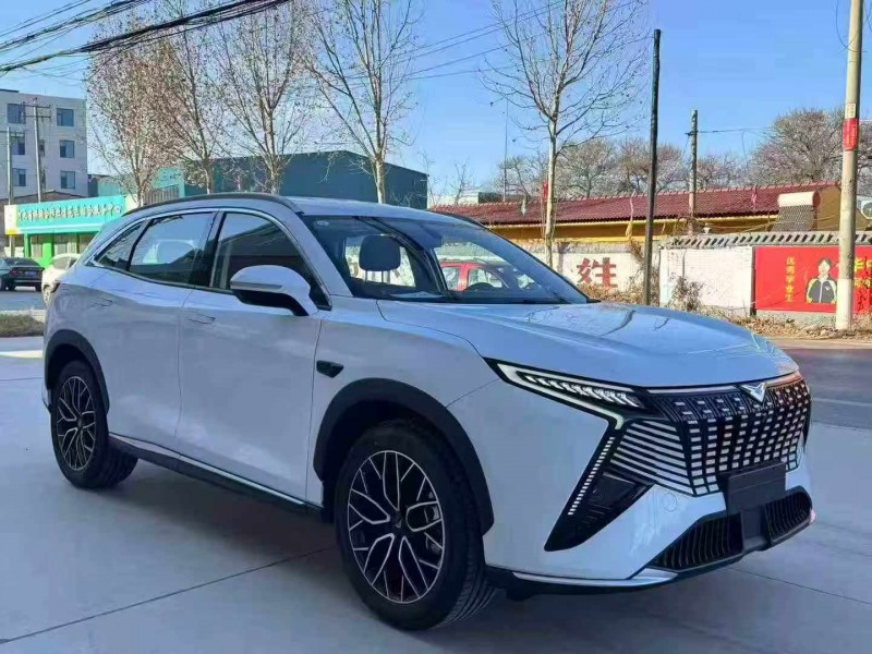 保定25年凯翼昆仑2