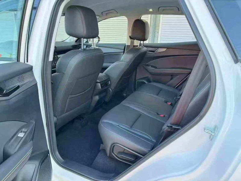 保定25年凯翼昆仑5