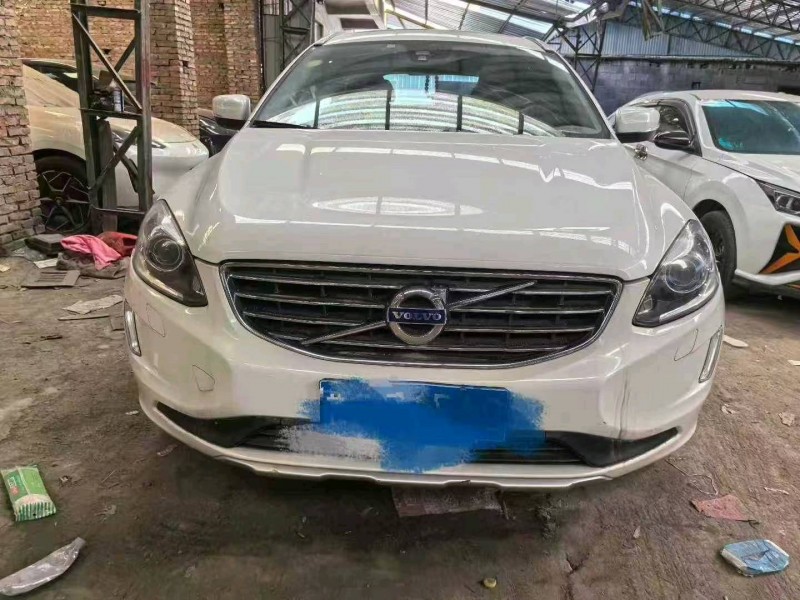 临沂17年沃尔沃XC601
