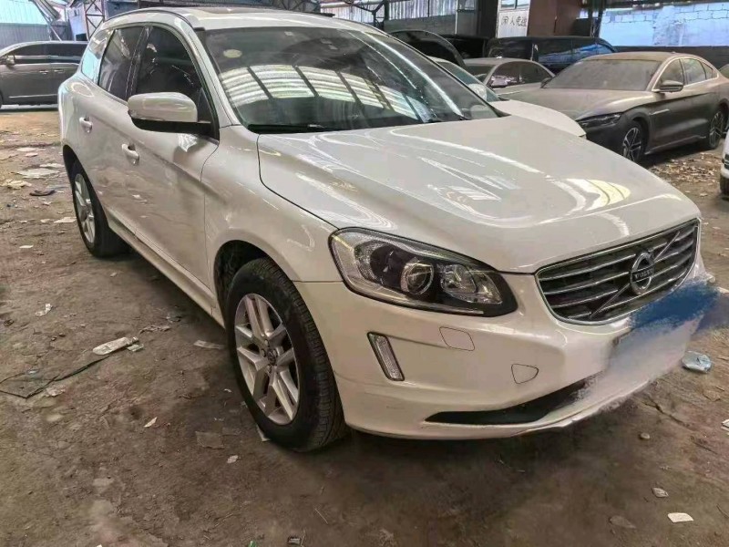 临沂17年沃尔沃XC602