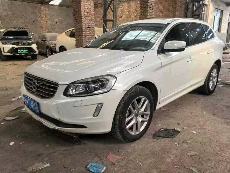 临沂17年沃尔沃XC603