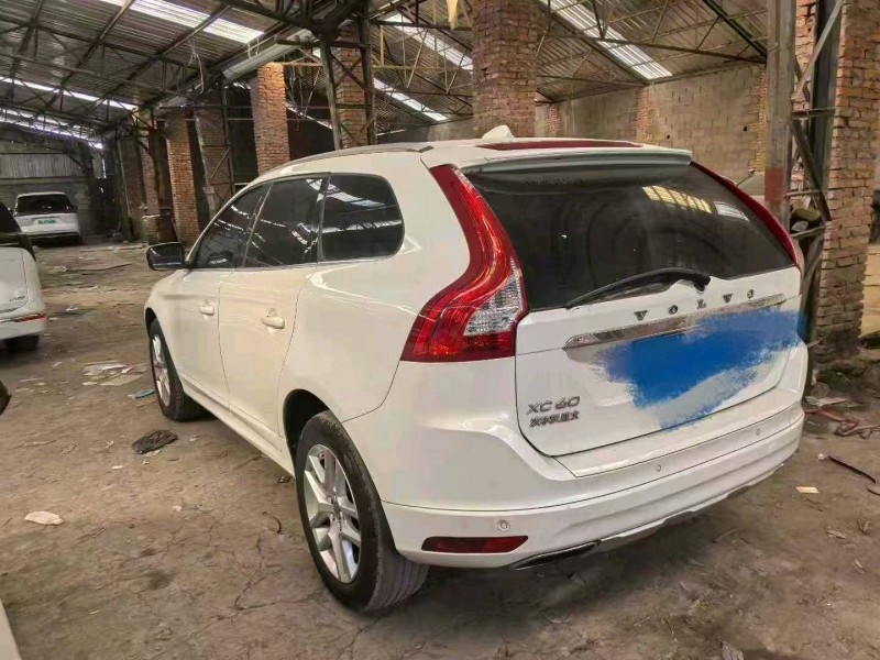 临沂17年沃尔沃XC604