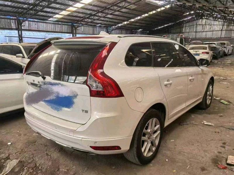 临沂17年沃尔沃XC607