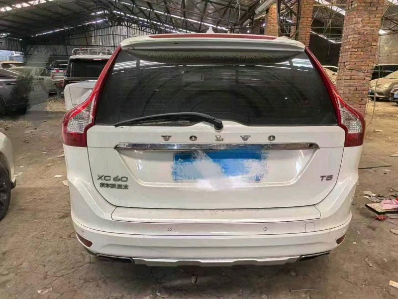 临沂17年沃尔沃XC608