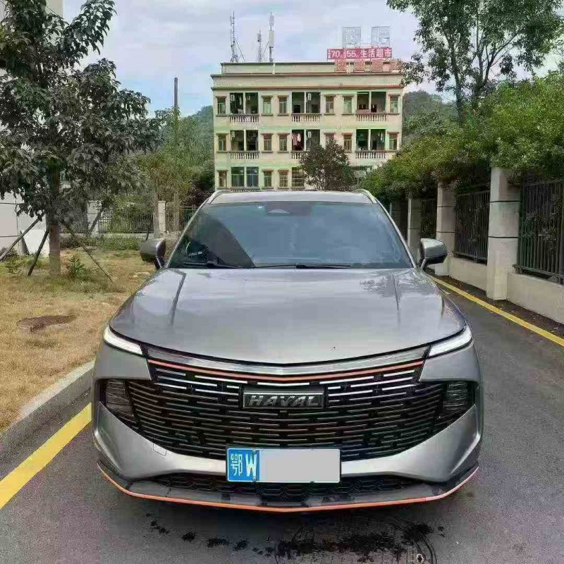 深圳22年哈弗神兽1