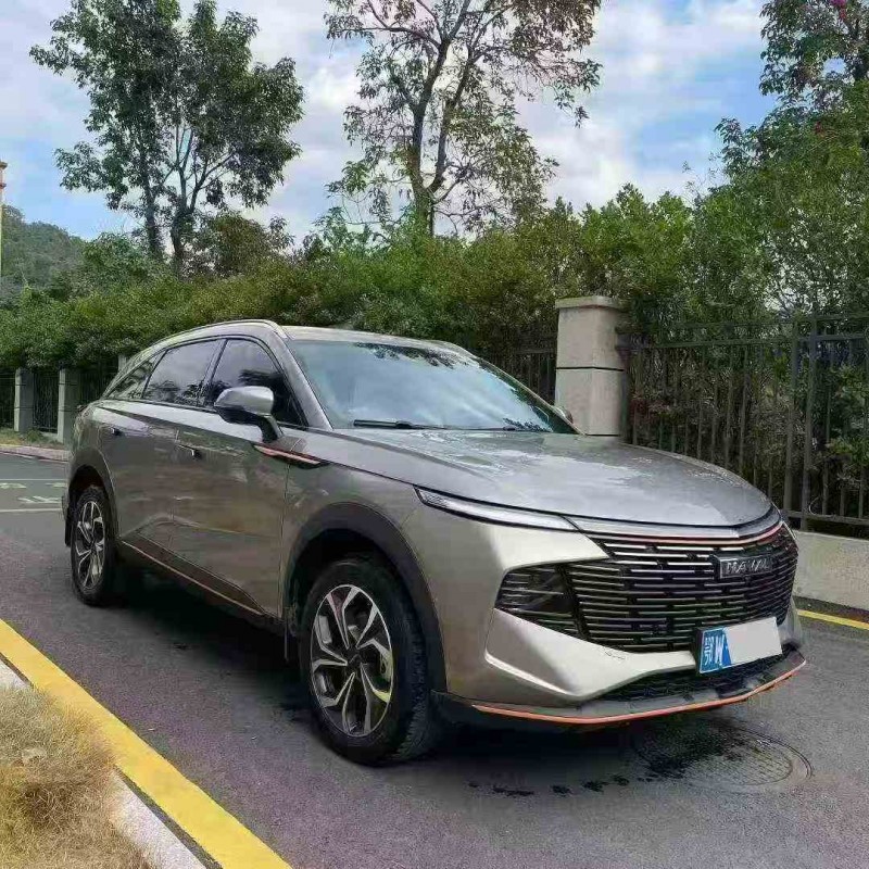 深圳22年哈弗神兽3