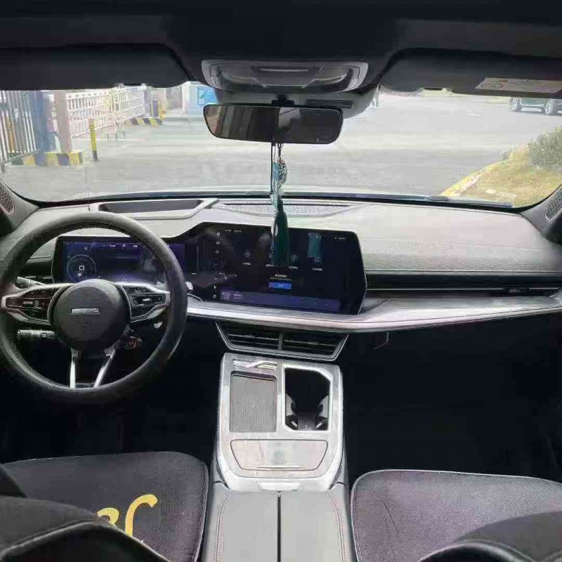 深圳22年哈弗神兽4