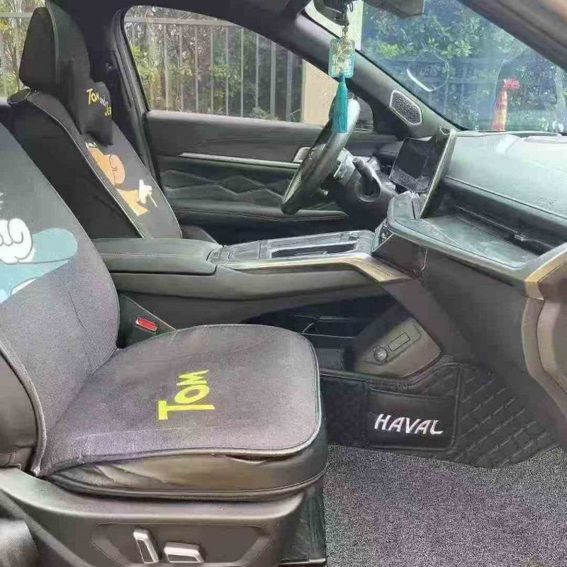 深圳22年哈弗神兽5