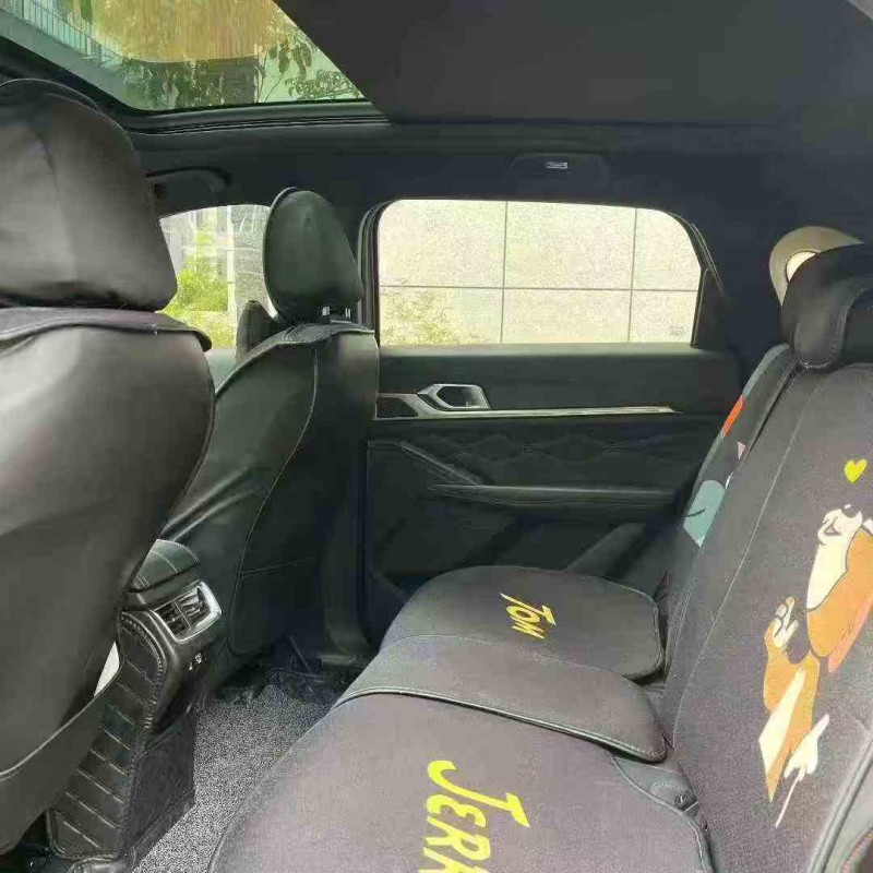 深圳22年哈弗神兽6