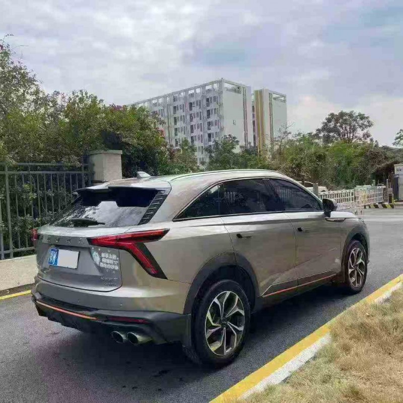 深圳22年哈弗神兽7