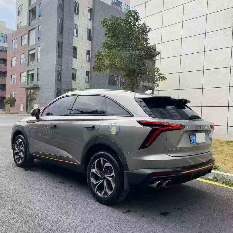 深圳22年哈弗神兽8