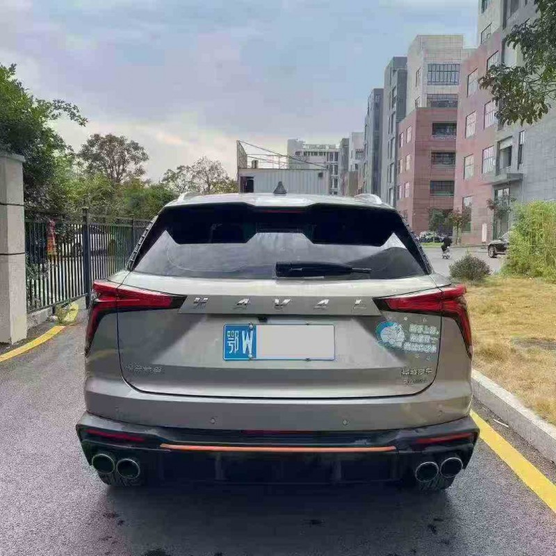 深圳22年哈弗神兽9