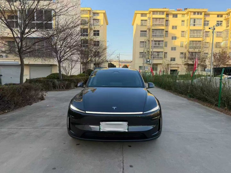 徐州25年特斯拉MODEL Y1