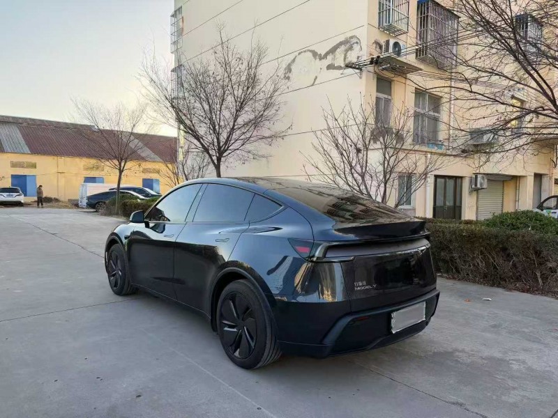 徐州25年特斯拉MODEL Y3