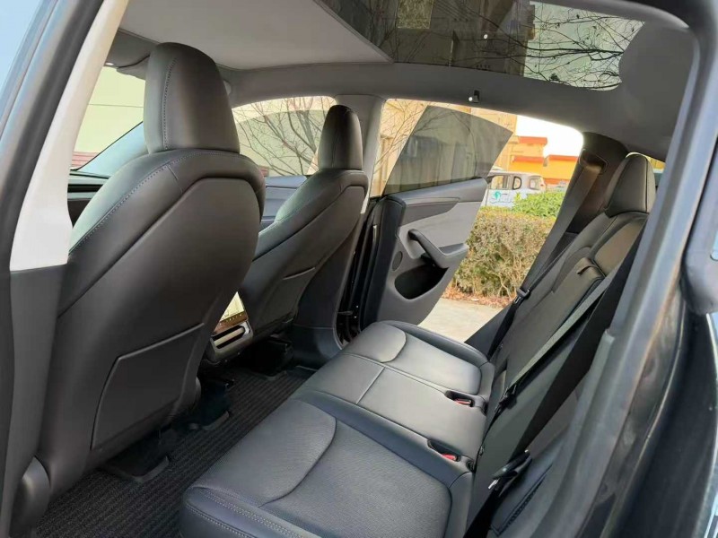 徐州25年特斯拉MODEL Y5